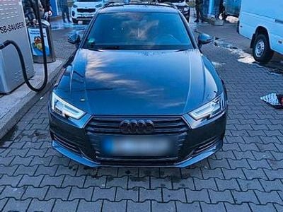 Gebraucht 2016 Audi A4 S-Line Limousine | 10.500 €