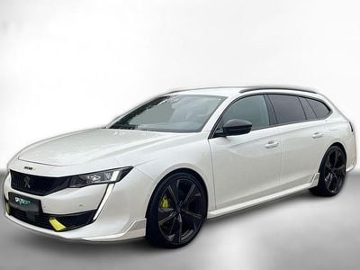 Gebraucht Peugeot 508 SW Peugeot Sport Engineered 360 PS (264 kW) 2021 Weiß metallic Kombi