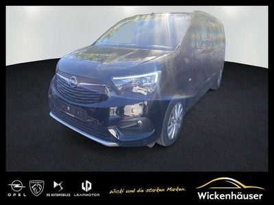 Usata Opel Combo-e Life Ultimate 100 kW (136 CV) 2023 Nero Monovolume