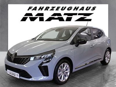 Gebraucht Renault Clio V Evolution 101 PS (74 kW) 2024 Grau Limousine