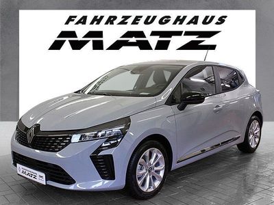 Grau Gebraucht 2024 Renault Clio V Evolution Limousine | 18.495 € (Fairer Preis)