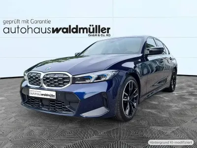 Gebraucht BMW M340 M Sport 340 PS (250 kW) 2023 Blau Limousine