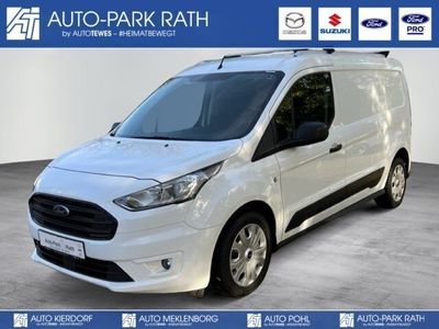 Gebraucht Ford Transit Trend 120 PS (88 kW) 2024 Weiß Limousine