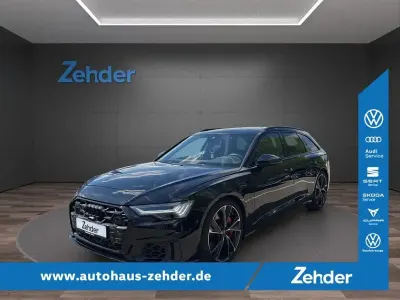 Gebraucht Audi S6 Ambiente 344 PS (253 kW) 2025 Schwarz Kombi
