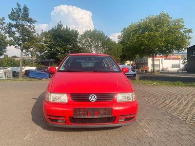 VW Polo