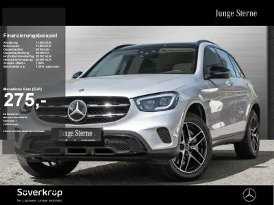 Gebraucht Mercedes GLC300de