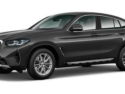 Grau Gebraucht 2024 BMW X4 M Sport SUV | 50.267 € (Guter Preis)