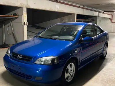 Gebraucht Opel Astra