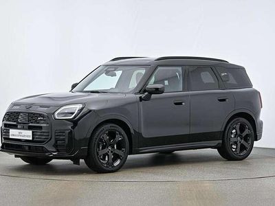 Gebraucht Mini John Cooper Works Countryman 170 PS (125 kW) 2025 Schwarz SUV
