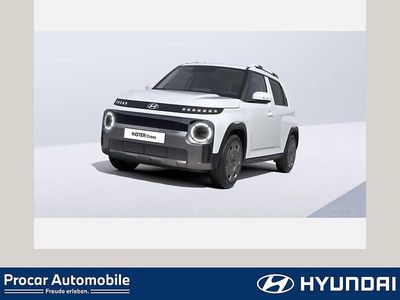 Neu Hyundai Inster 85 kW (116 PS) 2026 Weiß Kleinwagen
