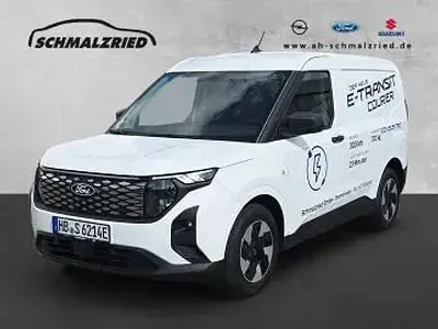 Nowe Ford Transit Trend 100 kW (136 KM) 2025 Biały Van