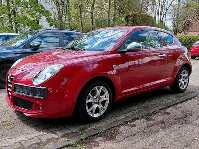 Usata Alfa Romeo MiTo 105 CV (77 kW) 2011 Rosso Utilitaria