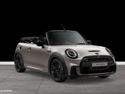 Gebraucht Mini Cooper S Cabriolet 178 PS (130 kW) 2023 Grau Cabrio