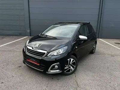 Gebraucht Peugeot 108