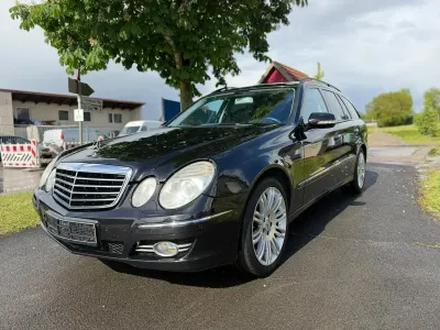 Gebraucht Mercedes E280