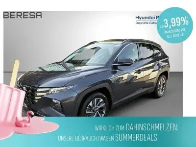 Gebraucht Hyundai Tucson