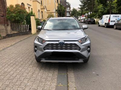 Toyota RAV4 Hybrid