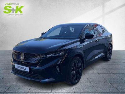 Gebraucht Renault Rafale Esprit Alpine 300 PS (220 kW) 2025 Blackpearlschwarz (schwarz) SUV