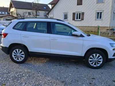 Gebraucht Skoda Karoq Ambition 116 PS (85 kW) 2019 Other SUV
