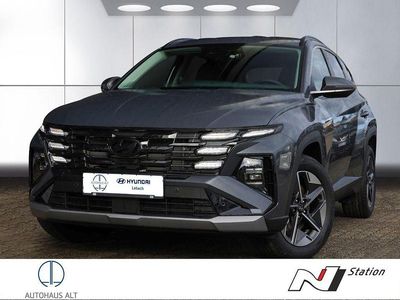 Neu Hyundai Tucson Trend 150 PS (110 kW) 2026 Grau SUV
