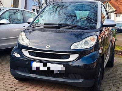 Schwarz Gebraucht 2010 Smart ForFour Kleinwagen | 4.200 €