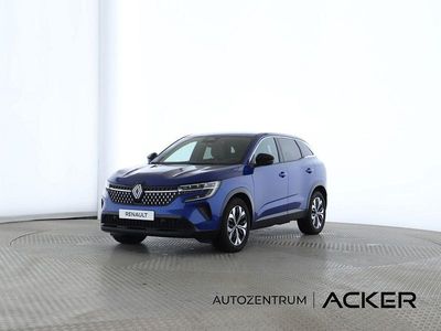 Gebraucht Renault Austral Techno 158 PS (116 kW) 2024 Iron blau SUV