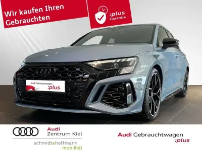 Brugt Audi RS3 Sport 400 HK (294 kW) 2023 Grå Sedan