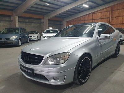 Mercedes CLC200