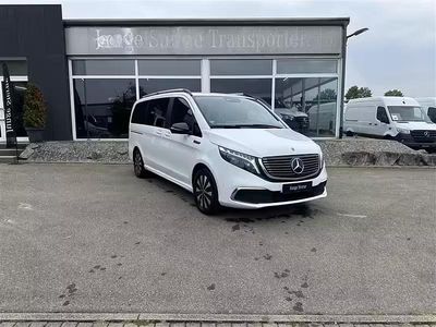 Gebraucht Mercedes EQV300 Avantgarde 150 kW (204 PS) 2020 Bergkristallweiß Kombi