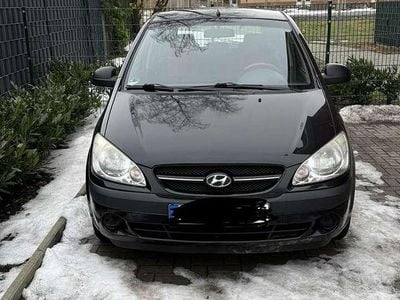 Gebraucht Hyundai Getz 63 PS (46 kW) 2007 Kleinwagen