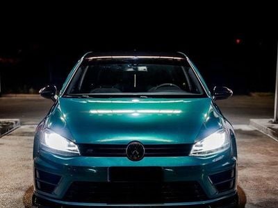 Gebraucht VW Golf VII R 300 PS (220 kW) 2014 Schwarz Limousine