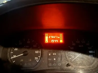 Gebraucht Dacia Logan 75 PS (55 kW) 2009 Blau Limousine