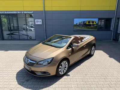 Gebraucht Opel Cascada