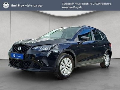 Gebraucht Seat Arona Style 116 PS (85 kW) 2024 Schwarz SUV