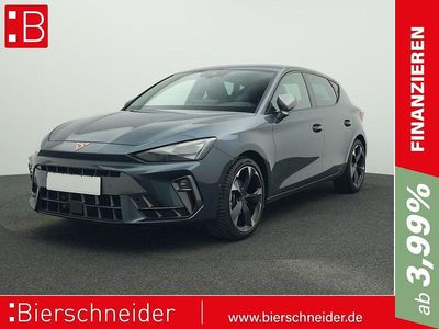 Gebraucht Cupra Leon 150 PS (110 kW) 2025 Grau Limousine