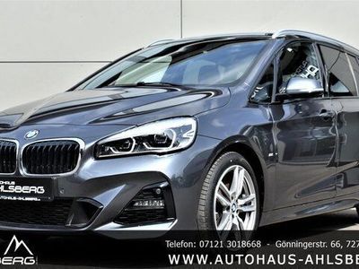 gebraucht BMW 218 i GT M Sport Shadow 7-SI./LIVE/LED/AHK/DAB/CAR-PLA