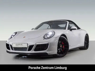 Gebraucht Porsche 911 Carrera 4 GTS 450 PS (330 kW) 2018 Kreide Cabrio