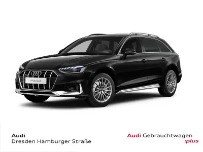 Gebraucht Audi A4 Allroad Basis 204 PS (150 kW) 2024 Mythosschwarz metallic Kombi