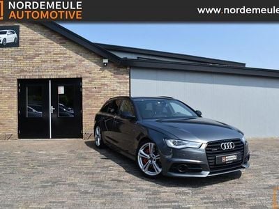 Grau Gebraucht 2015 Audi A6 Competition Limousine | 14.900 € (Guter Preis)