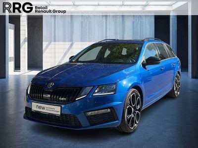 Gebraucht 2020 Skoda Octavia RS Limousine | 25.990 € (Guter Preis)