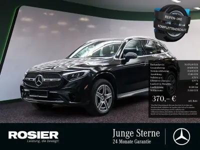 Gebraucht Mercedes GLC300