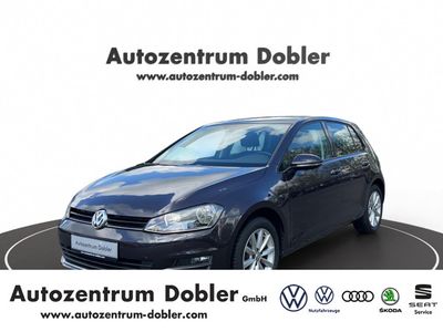 gebraucht VW Golf VII 1.2 TSI Lounge Klima Einparkhilfe