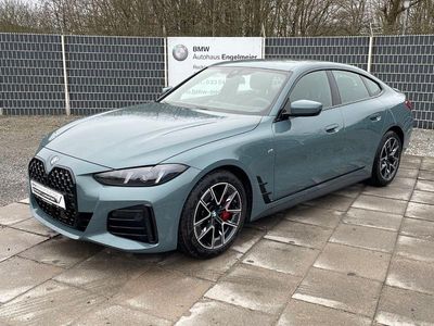Gebraucht BMW 420 M Sport 184 PS (135 kW) 2025 Grün Coupé