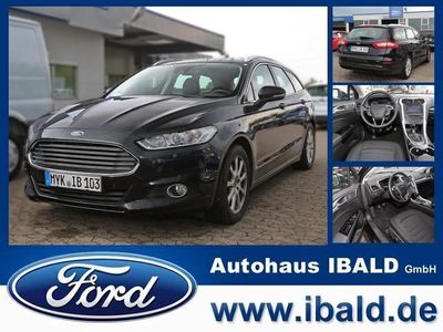 gebraucht Ford Mondeo 2.0 TDCi Trend Navi Klimaautom Parkpilot