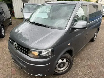 Używany VW T5 140 KM (102 kW) 2012 Szary Van
