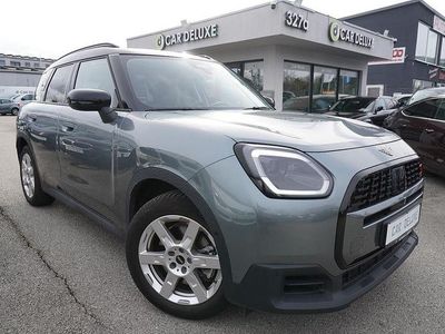 Gebraucht Mini Countryman 156 PS (114 kW) 2024 Grau SUV