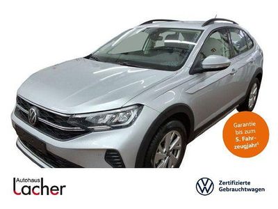 Gebraucht VW Taigo Life 95 PS (69 kW) 2025 Silber SUV
