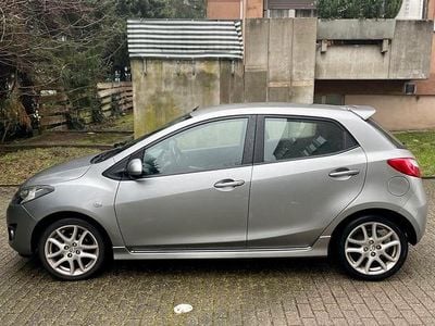 Gebraucht Mazda 2 102 PS (75 kW) 2010 Grau Kleinwagen
