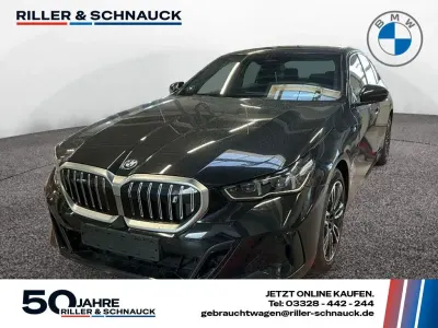 Gebraucht BMW i5 M Sport 250 kW (340 PS) 2025 Black sapphire Limousine