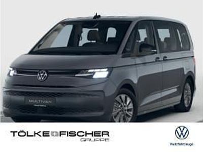 Neu VW Multivan Life 245 PS (180 kW) 2026 Grau (pure grey) Van